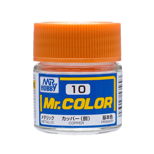Mr Color C010 Copper 10ml