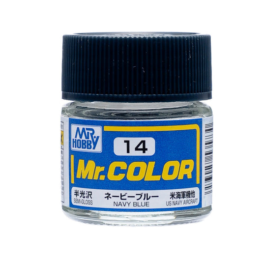 Mr Color C014 Navy Blue 10ml
