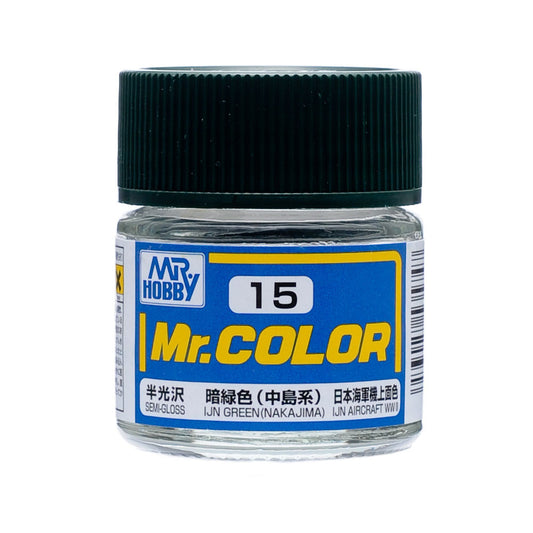 Mr Color C015 IJN Green (Nakajima) 10ml