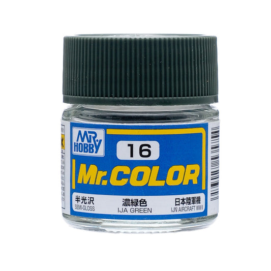 Mr Color C016 IJA Green 10ml