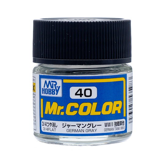 Mr Color C040 German Gray 10ml