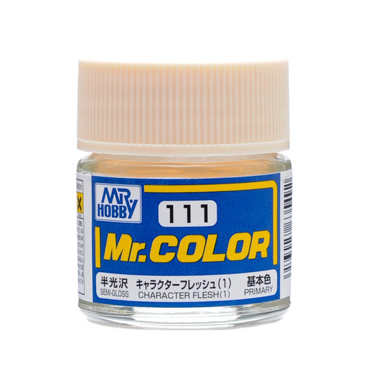 Mr Color C111 Character Flesh (1) 10ml