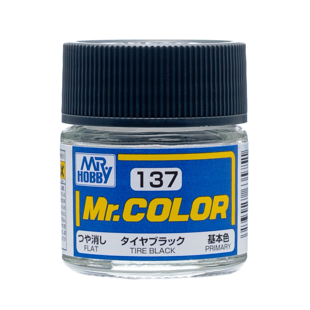 Mr Color C137 Tire Black 10ml