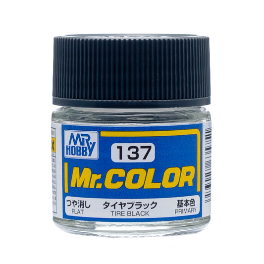 Mr Color C137 Tire Black 10ml