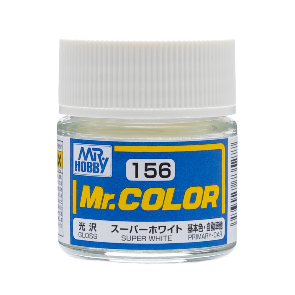 Mr Color C156 Super White IV 10ml