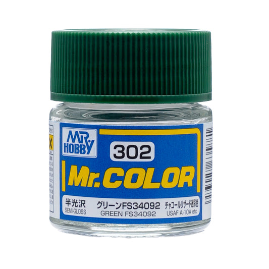 Mr Color C302 Green FS34092 10ml