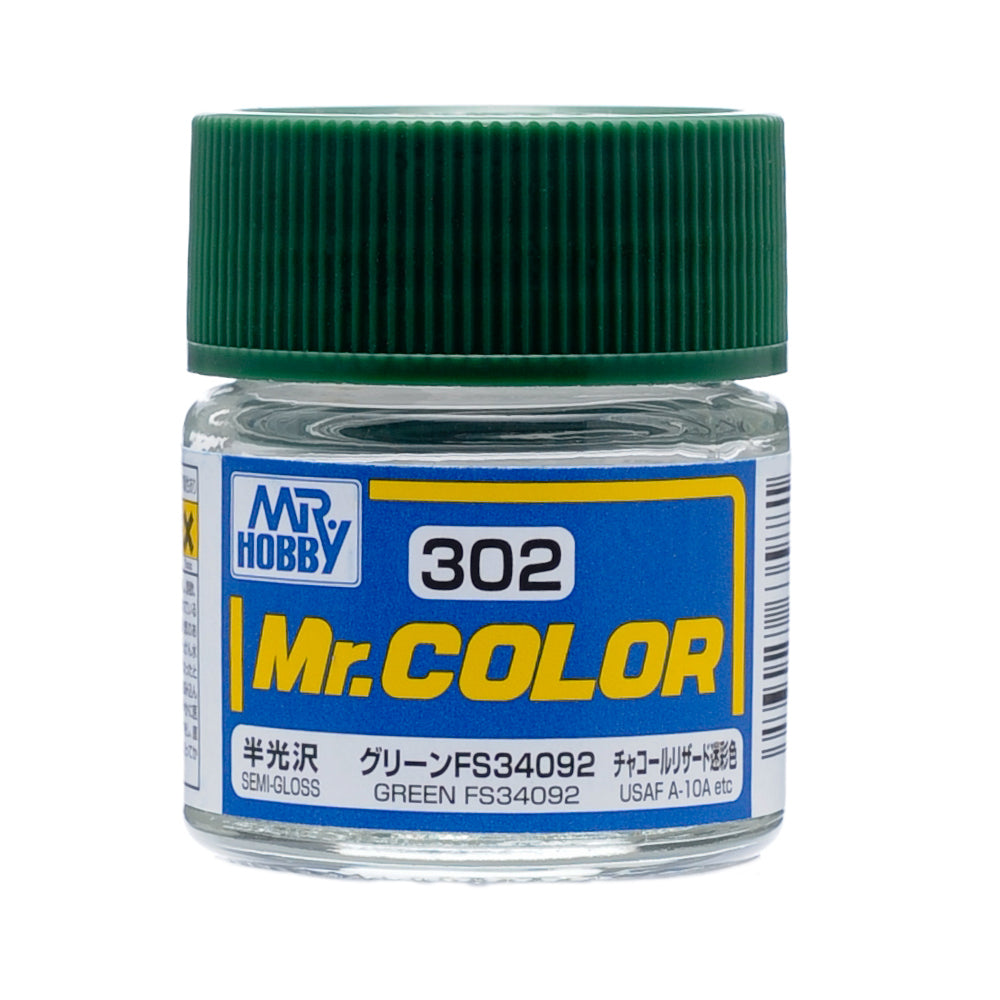 Mr Color C302 Green FS34092 10ml