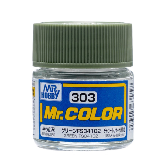 Mr Color C303 Green FS34102 10ml