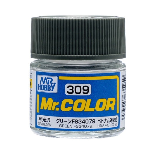 Mr Color C309 Green FS34079 10ml