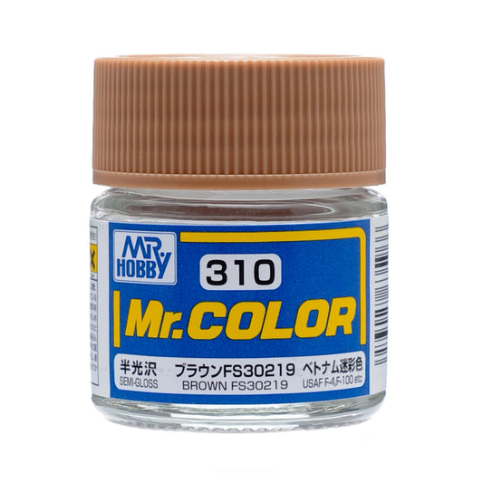 Mr Color C310 Brown FS30219 10ml