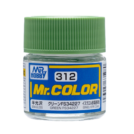 Mr Color C312 Green FS34227 10ml