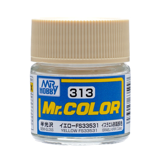 Mr Color C313 Yellow FS33531 10ml