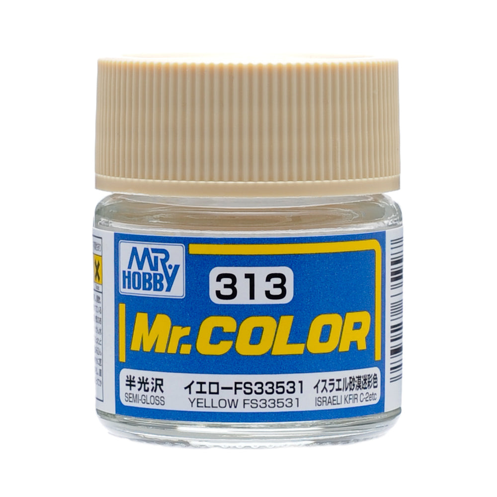 Mr Color C313 Yellow FS33531 10ml