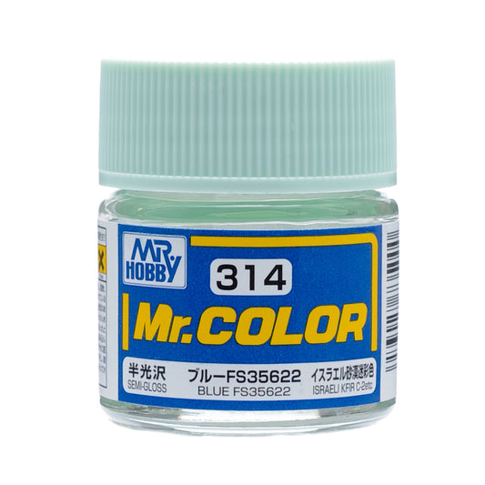 Mr Color C314 Blue FS35622 10ml
