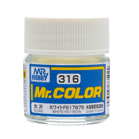 Mr Color C316 White FS17875 10ml