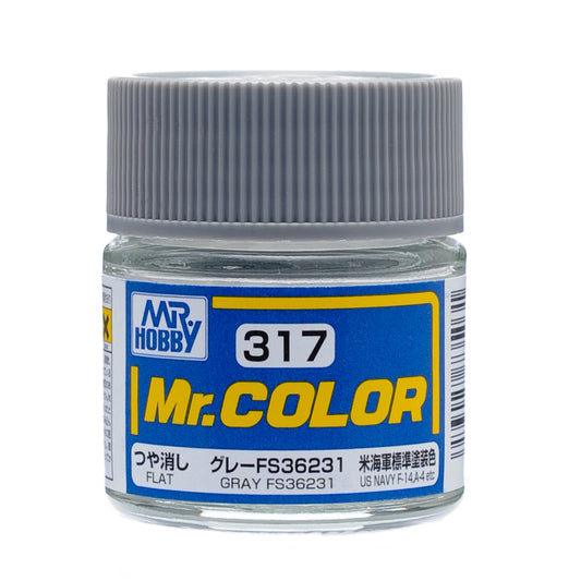 Mr Color C317 Gray FS36231 10ml
