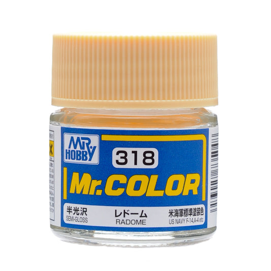 Mr Color C318 Radome 10ml