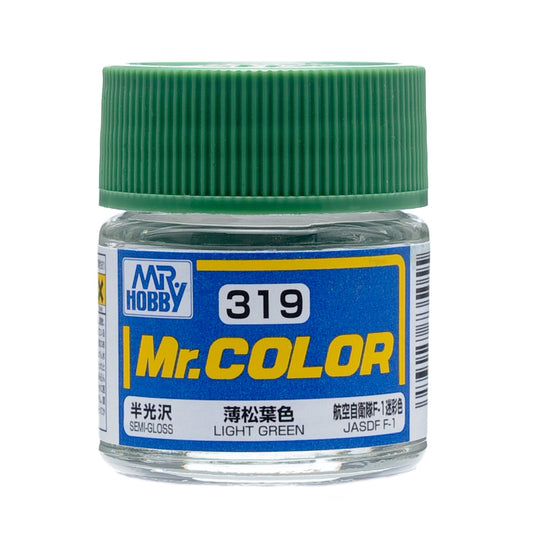 Mr Color C319 Light Green 10ml