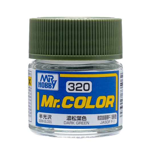 Mr Color C320 Dark Green 10ml