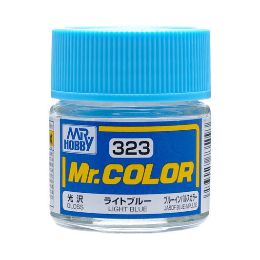 Mr Color C323 Light Blue 10ml