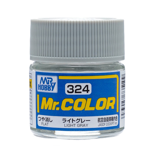 Mr Color C324 Light Gray 10ml