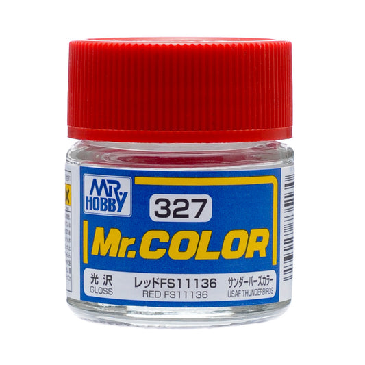 Mr Color C327 Red FS11136 10ml