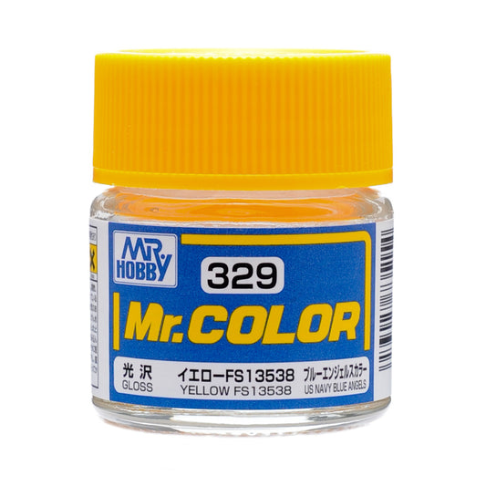 Mr Color C329 Yellow FS13538 10ml