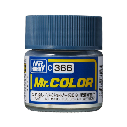 Mr Color C366 Intermediate Blue FS35164 10ml