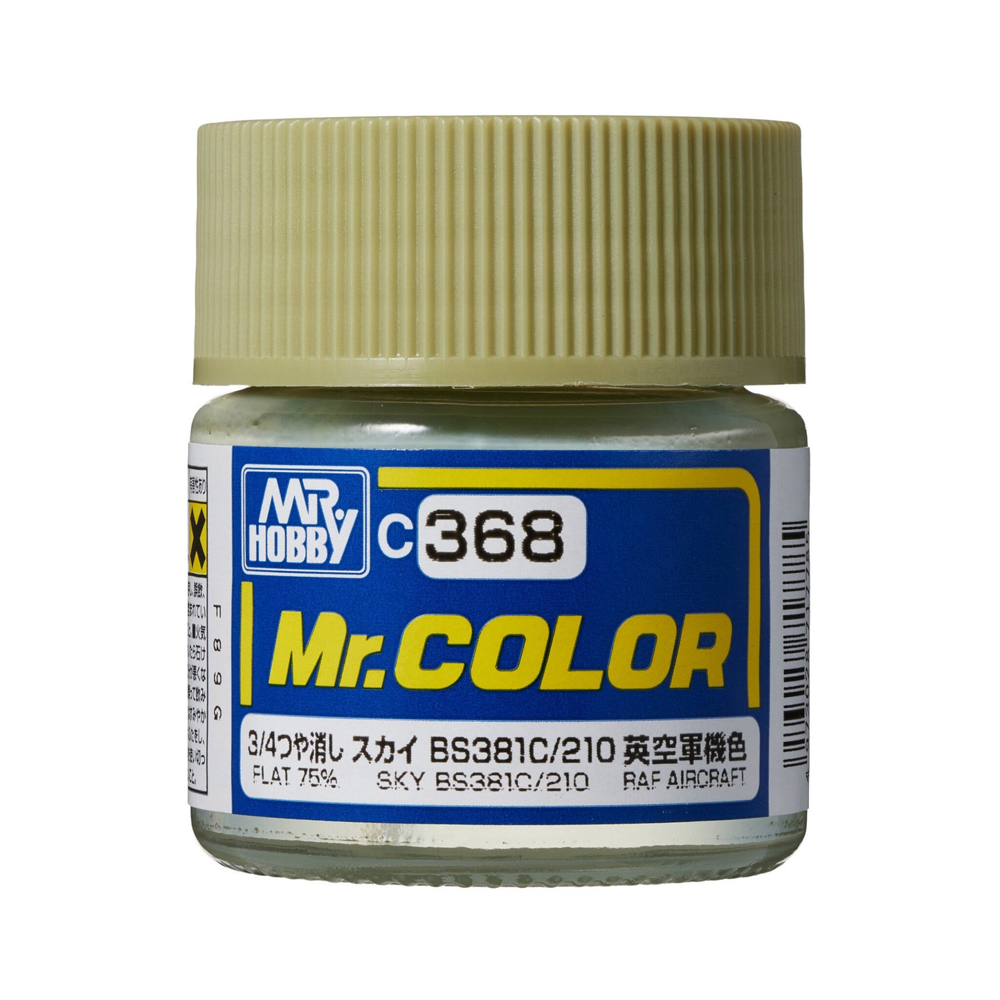 Mr Color C368 Sky BS381C/210 10ml