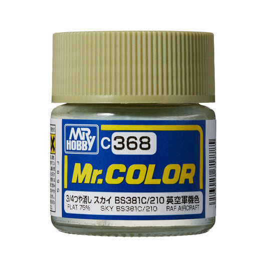 Mr Color C368 Sky BS381C/210 10ml