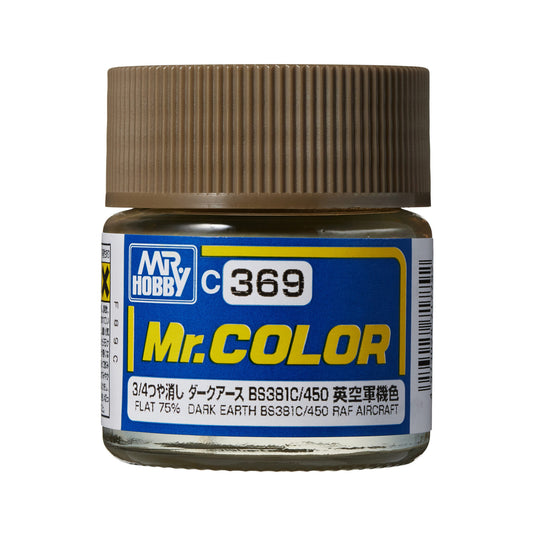 Mr Color C369 Dark Earth BS381C/450 10ml