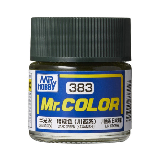 Mr Color C383 Dark Green (Kawanishi) 10ml