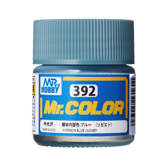 Mr Color C392 Interior Blue (Soviet) 10ml
