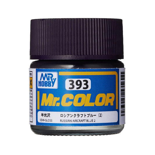 Mr Color C393 Russian Aircraft Blue 10ml