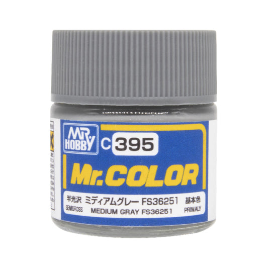 Mr Color C395 Medium Grey FS36251 10ml