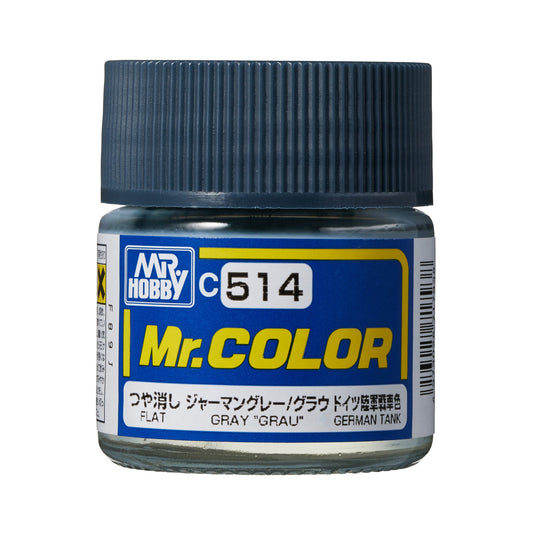 Mr Color C514 Gray "Grau" 10ml