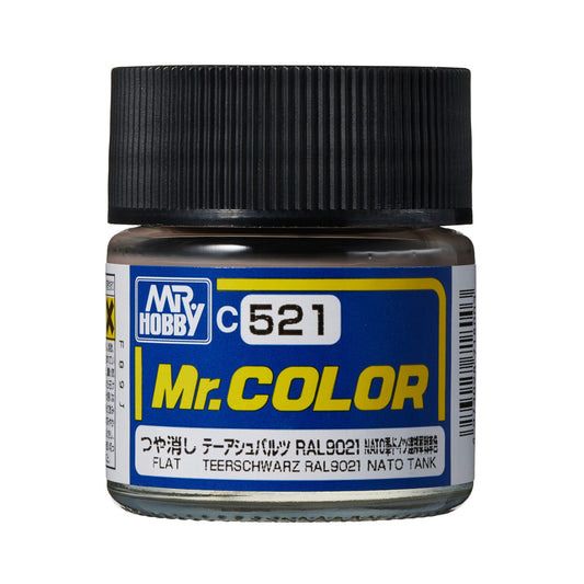 Mr Color C521 Teerschwarz 10ml