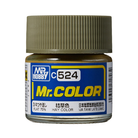 Mr Color C524 Hay Color 10ml