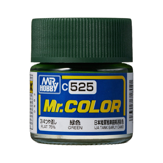 Mr Color C525 Green 10ml