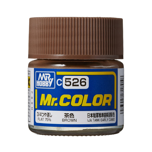 Mr Color C526 Brown 10ml
