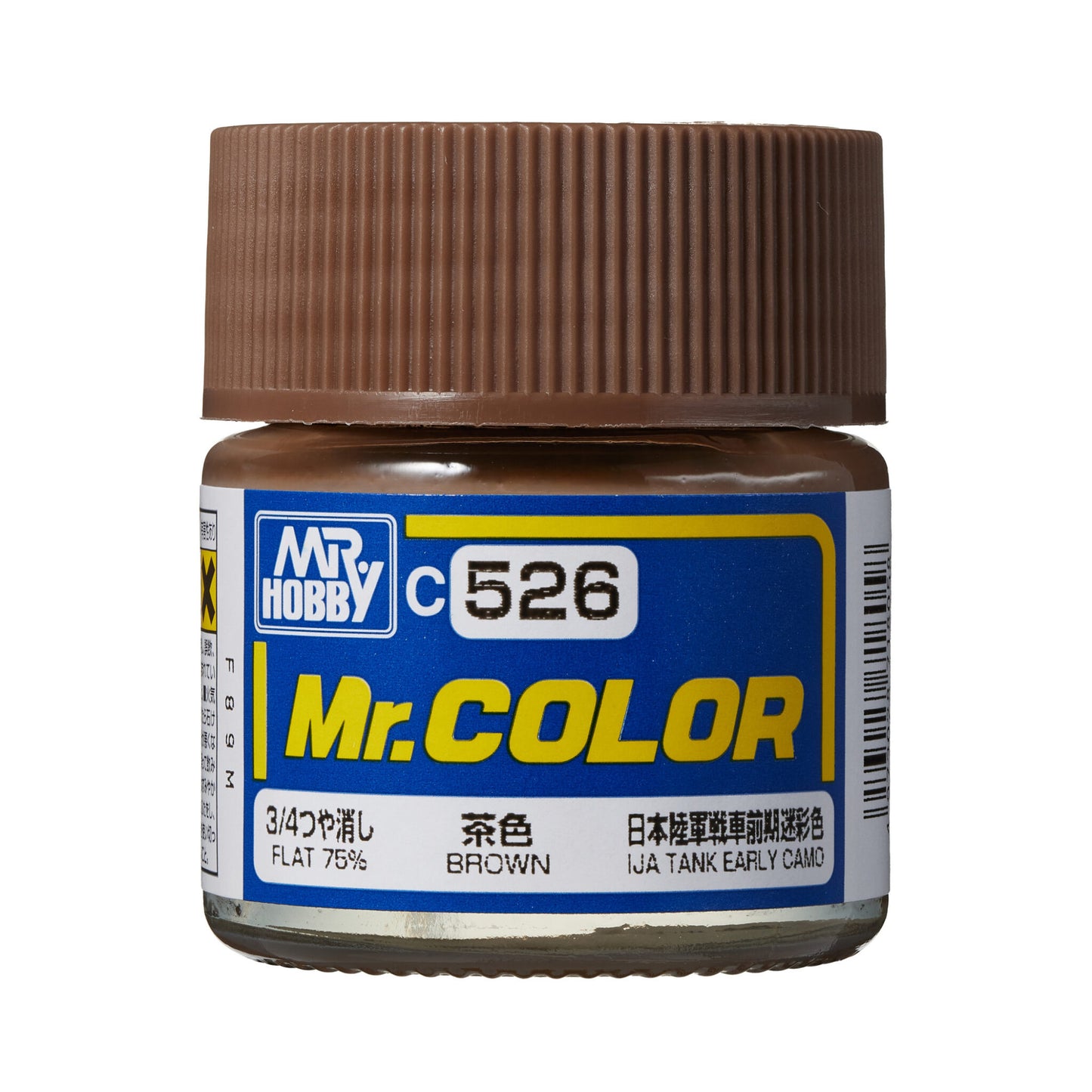 Mr Color C526 Brown 10ml