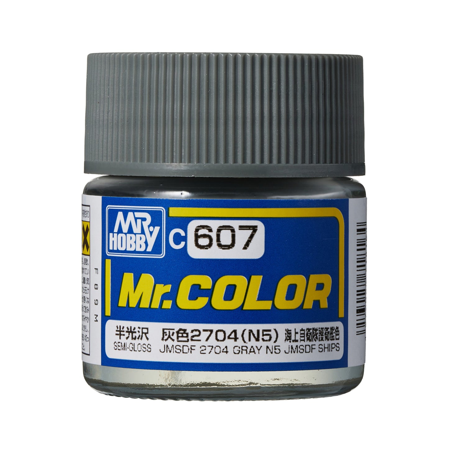 Mr Color C607 JMSDF 2704 Gray N5 10ml