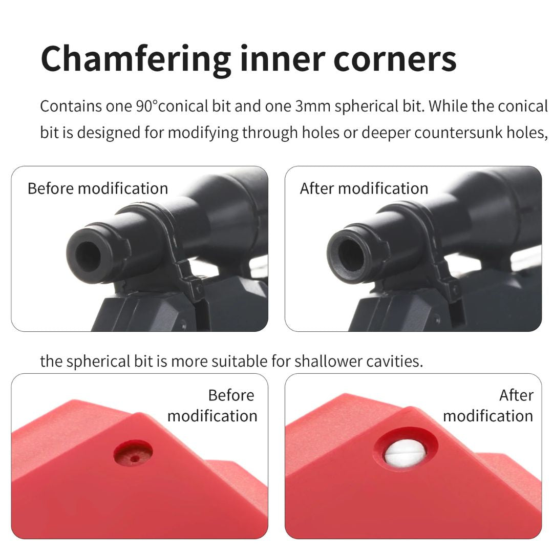 DSPIAE CT-40 Spherical Burr 4 mm