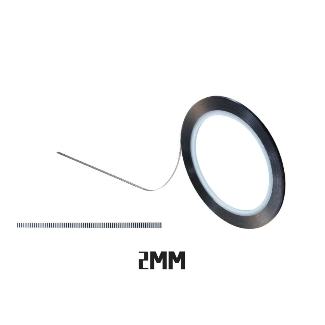 DSPIAE CG-02 Adhesive Backed Tape Measure 2 mm
