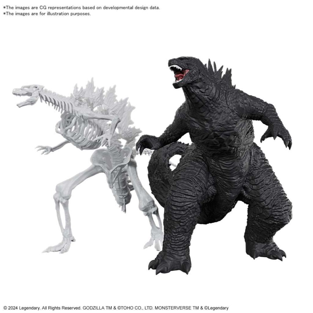 Bandai Godzilla (2024) from "Godzilla x Kong: The New Empire"