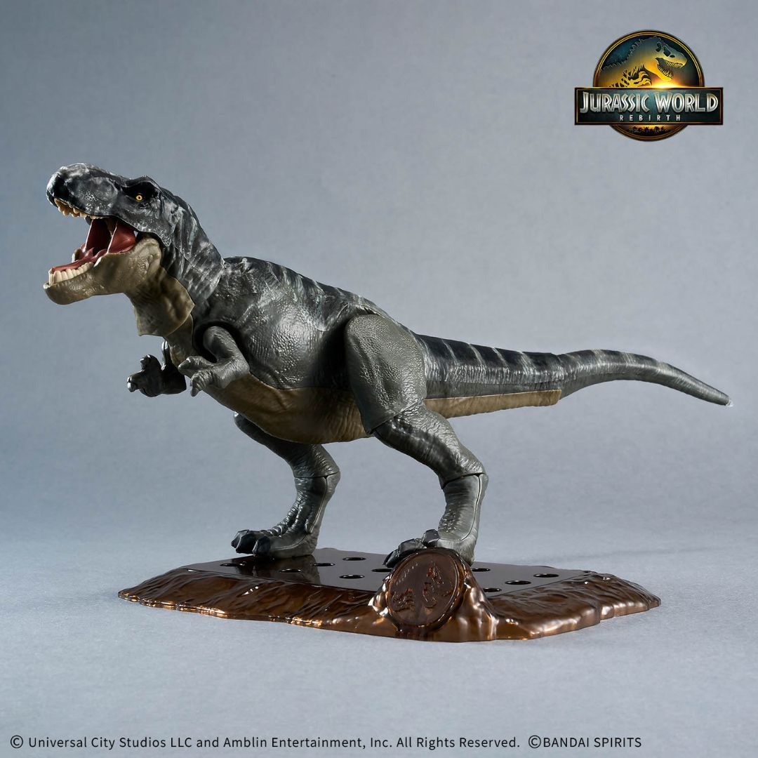 Bandai PLANNOSAURUS Jurassic World T.Rex Model Kit