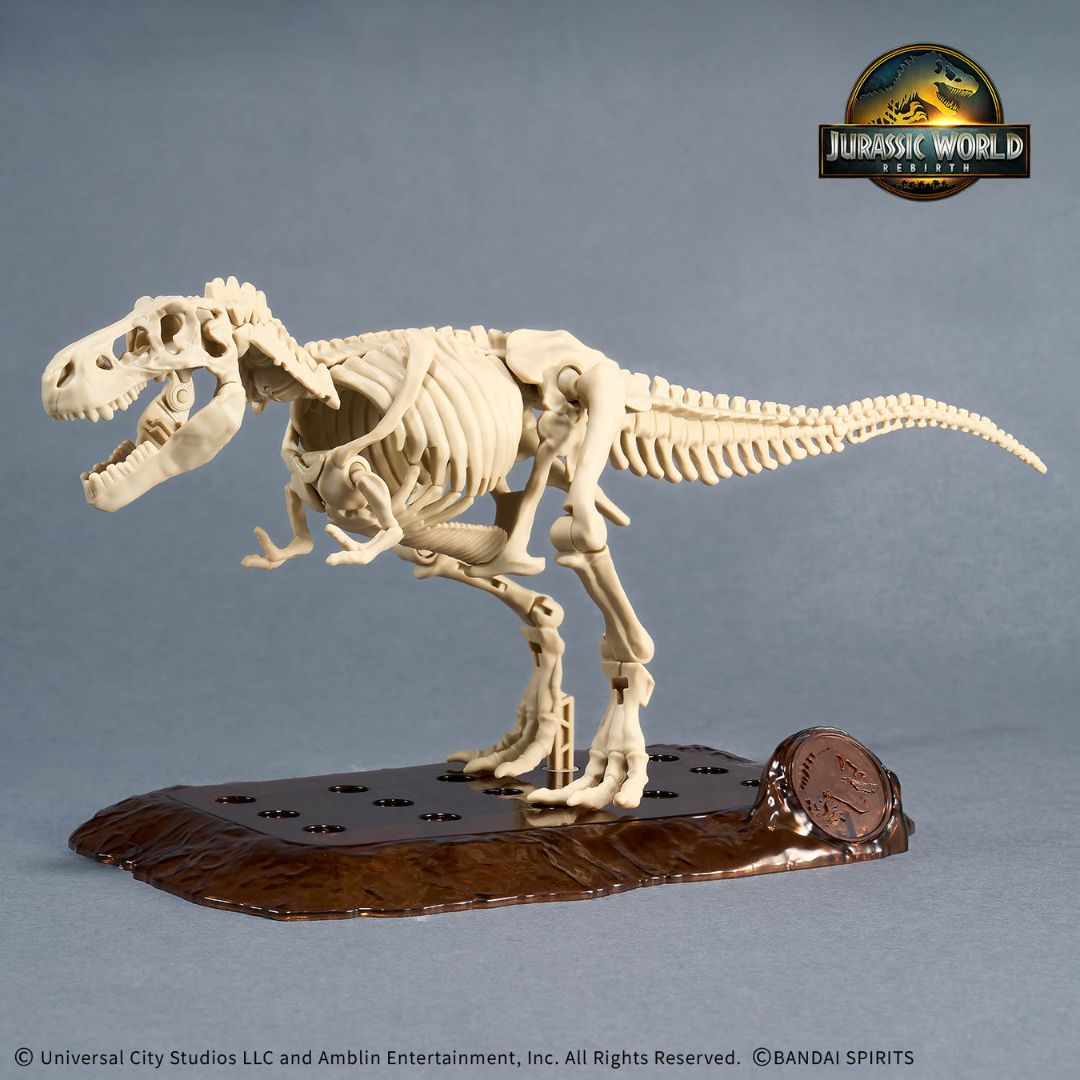 Bandai PLANNOSAURUS Jurassic World T.Rex Model Kit