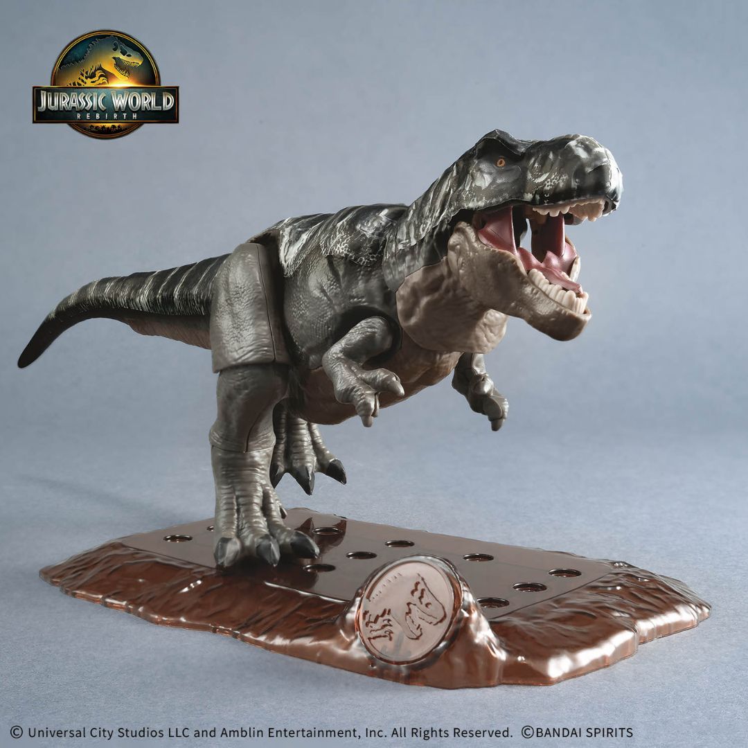 Bandai PLANNOSAURUS Jurassic World T.Rex Model Kit