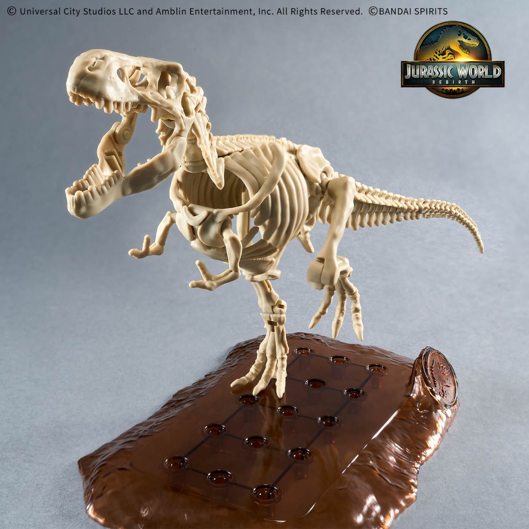 Bandai PLANNOSAURUS Jurassic World T.Rex Model Kit