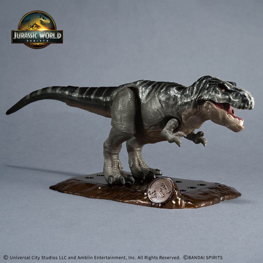 Bandai PLANNOSAURUS Jurassic World T.Rex Model Kit